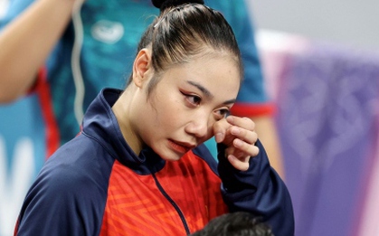 Aerobic Việt Nam “thống trị” SEA Games 32 trong ngày thi đấu đầu tiên