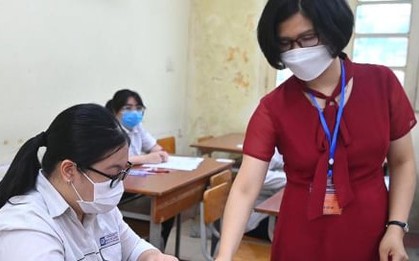 Hơn 1 triệu thí sinh đăng ký thi tốt nghiệp THPT năm 2023