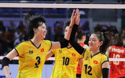 Lịch thi đấu SEA Games 32 hôm nay 14/5: Việt Nam tranh HCV bóng chuyền