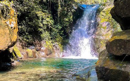 Địa điểm du lịch ngay gần Hà Nội có cảnh sắc hữu tình, nhưng sở hữu cái tên nghe thôi đã giật mình