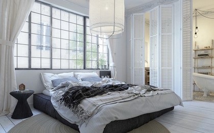 Người giàu không bao giờ đặt giường ngủ ở 4 vị trí đại kỵ này: vừa trằn trọc khó ngủ lại làm thất thoát tài lộc
