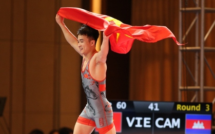 TRỰC TIẾP SEA Games 32 ngày 14/5: Đoàn Thể thao Việt Nam vượt mốc 100 HCV