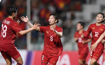 Nhận định ĐT nữ Việt Nam - ĐT nữ Myanmar: HCV SEA Games vẫy gọi
