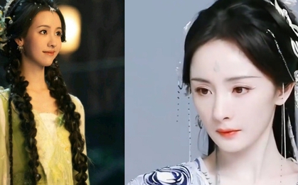Dương Mịch trẻ mãi không già, khoe sắc cùng dàn mỹ nữ Hồ Yêu Tiểu Hồng Nương