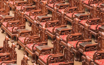 Cận cảnh Nhà hát dân ca Quan họ hơn 241 tỷ đồng đang gây tranh cãi ở Bắc Ninh