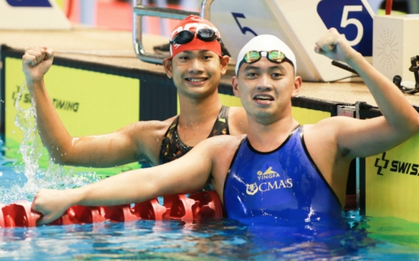 Bảng tổng sắp huy chương SEA Games 32: Việt Nam nhất toàn đoàn