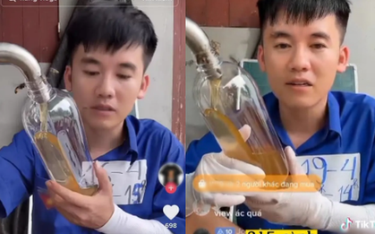 Phóng sự VTV cảnh báo mật ong giả làm từ đường được chia sẻ lại, con trai Bà Tân Vlog bất ngờ xoá hết video bán mật ong