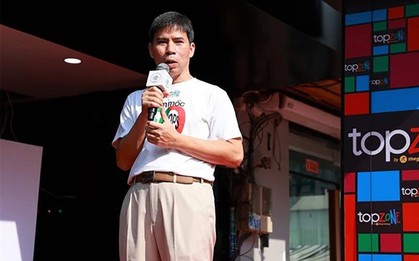 Ông Nguyễn Đức Tài: Một vài cửa hàng của Apple không thể thay thế hàng ngàn cửa hàng của Thế Giới Di Động và các chuỗi khác