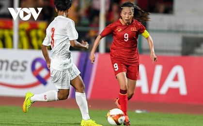 SEA Games 32 ngày 15/5: ĐT nữ Việt Nam lần thứ 4 liên tiếp giành HCV