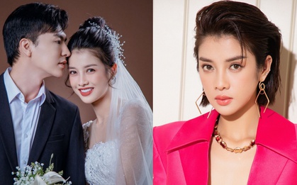 Trình Mỹ Duyên nói gì về tin đồn yêu đương với Đình Tú, Steven Nguyễn