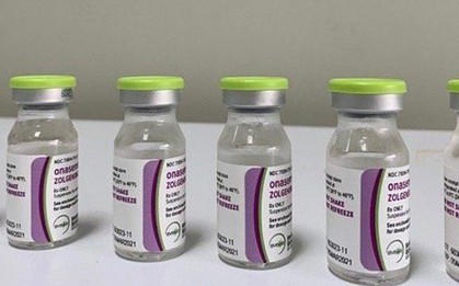 Bé trai 11 tháng tuổi "trúng thưởng" liều thuốc đắt đỏ nhất thế giới trị giá gần 50 tỷ đồng