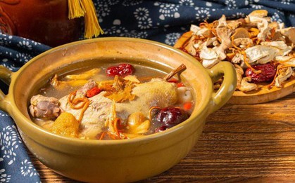 Loại thịt bổ gấp 9 lần thịt gà, phụ nữ ăn vừa bổ khí huyết vừa giúp đẹp da