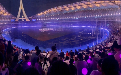 Bế mạc SEA Games 32: Tạm biệt Campuchia, hẹn gặp lại ở Thái Lan