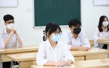 Kỷ lục tỷ lệ 1 chọi 31 vào lớp 10 chuyên Anh của Hà Nội
