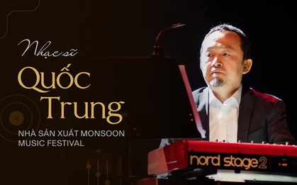 Giám đốc Thanh Viet Production: "Làm Gió Mùa không phải chuyện ngồi mát ăn bát vàng, muốn thành công phải có gan gánh lỗ"