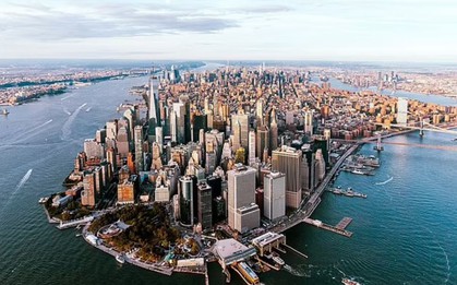 Giới khoa học cảnh báo New York đang lún dần vì sức nặng của nhà chọc trời