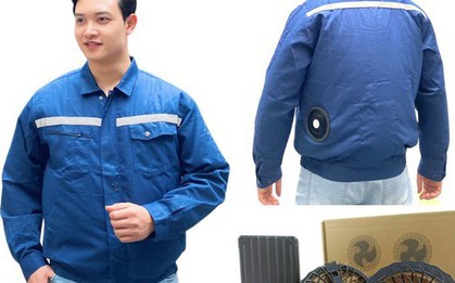 Nắng nóng gay gắt, người kinh doanh mặt hàng này “hốt bạc” - giá cả triệu đồng một chiếc vẫn "cháy hàng"