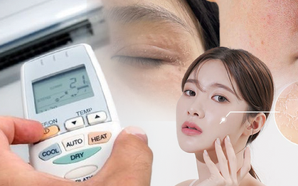 Liên tục ở trong điều hòa dưới 26 độ C, bạn có thể phải đối mặt với những nguy cơ sức khỏe đáng sợ này