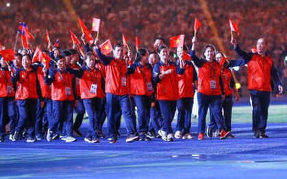 Nhìn lại hành trình SEA Games 32 của đoàn thể thao Việt Nam: Khẳng định vị thế tại khu vực và bước đệm tiến ra châu lục