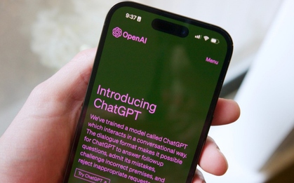 OpenAI ra mắt ứng dụng ChatGPT cho iPhone