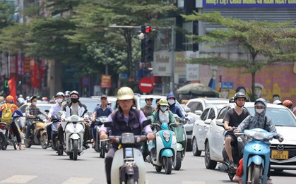 Miền Bắc tăng nhiệt, Nam Bộ nắng nóng kéo dài