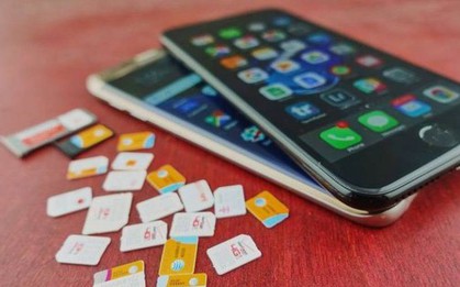 Cảnh báo nóng: Không dùng sim rác để tránh rủi ro pháp lý