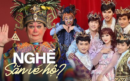 Kịch "Ngày xửa ngày xưa 34" mở bán vé đợt 2, xuất hiện chiêu lừa đảo mới từ "nghề" săn vé hộ