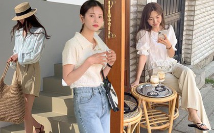 Vì sao trang phục sáng màu được diện nhiều vào mùa hè?