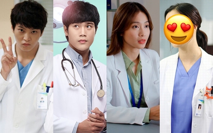 So sánh dàn sao Good Doctor bản Việt với bản Hàn: Khả Ngân khác biệt hoàn toàn vì một điều