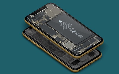 Vì sao Apple không cho người dùng sửa chữa linh kiện, thay thế màn hình iPhone như trước kia?