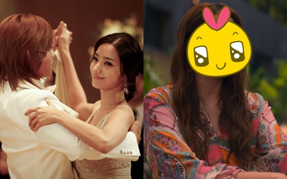 Góp vui vài phút trong phim đang hạng 1 toàn cầu, mỹ nhân Vườn Sao Băng "gây sốt" vì trẻ đẹp ở tuổi 43