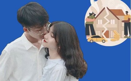 Chàng trai góp gần 2,3 tỷ đồng mua nhà chung sống 10 năm với bạn gái, khi chia tay căn nhà có giá 17,6 tỷ đồng: Phân chia thế nào để không ai thiệt?