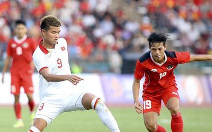 HLV tuyển U22 Indonesia: "Tôi ngại gặp Việt Nam hơn Thái Lan"