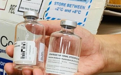 Vụ hết thuốc giải độc Botulinum: Nhà nước cần dự trữ thuốc hiếm
