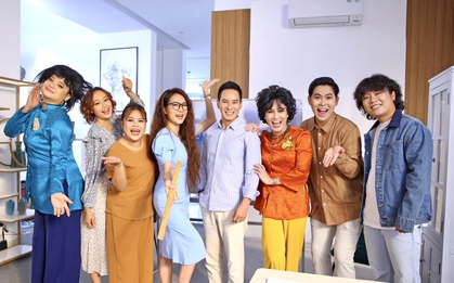 5 cái tên nhắc đến thôi cũng đã thấy hot bắt tay nhau làm clip hài mùa hè 2023
