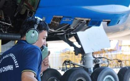 Thu nhập đến 50 triệu đồng/tháng, ngành Kỹ thuật hàng không vẫn "khát" nhân lực
