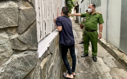 Thuê người tạt sơn đòi nợ hơn 1 tỉ đồng, người thuê chê tạt ít