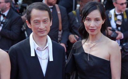 Trần Nữ Yên Khê ở Cannes: "Nàng thơ" từ phim ra đời thực, từng đăng quang Hoa hậu