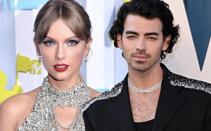 15 năm hậu chia tay, Joe Jonas - Taylor Swift không còn hiềm khích
