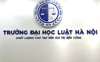 Điểm chuẩn học bạ Đại học Luật Hà Nội vượt ngưỡng 30 điểm
