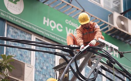 Nhu cầu sử dụng tăng kỷ lục: Liệu có cắt điện?