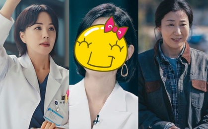Dàn chị đẹp trung niên liên tiếp lập kỷ lục tỷ suất người xem, giúp JTBC thống trị nửa đầu năm 2023