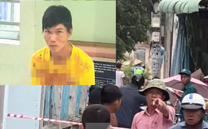 Lời khai của kẻ đâm chết bạn rồi ngồi bên thi thể chờ công an đến