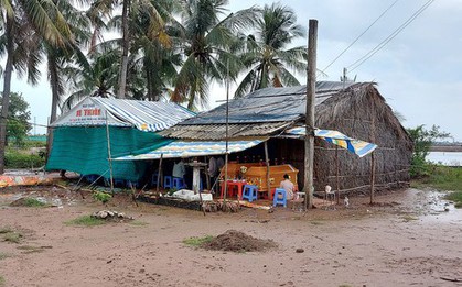 Xót xa hoàn cảnh 2 chị em tử vong dưới ao khi cha mẹ đi làm ăn xa