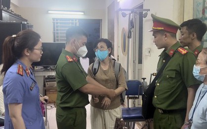TPHCM: Bắt nữ giám đốc cho vay nặng lãi qua app, thu lợi bất chính hàng ngàn tỉ đồng