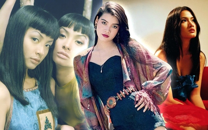 Dàn siêu mẫu "đời đầu" showbiz Việt: Gợi cảm lúc trẻ, bây giờ ra sao?