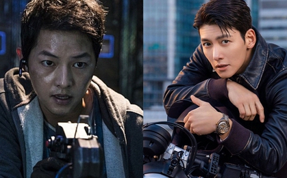 Song Joong Ki và dàn sao nam hàng đầu Hàn Quốc sẽ trở lại với những dự án phim nào?