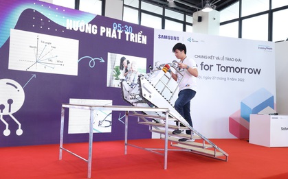 Solve for Tomorrow và những điểm nhấn ấn tượng trên hành trình “Khẳng định sức trẻ, Kiến tạo tương lai”