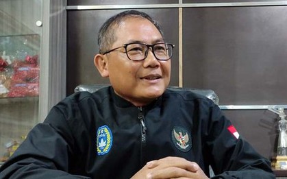 Trưởng đoàn Indonesia tham dự SEA Games 32 kể về nỗi lo khi đối đầu U22 Việt Nam