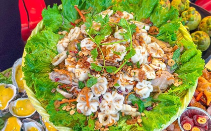 Ngoài măng cụt xanh còn có loạt món gỏi độc lạ khiến giới trẻ phát sốt, muốn “bắt trend” không hề khó